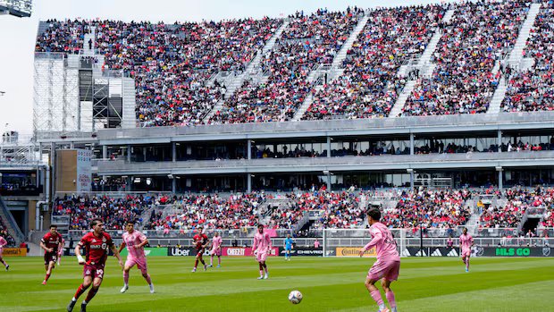 Toronto FC welcomes Messi’s Inter Miami at new-look BMO Field in World Cup dress rehearsal