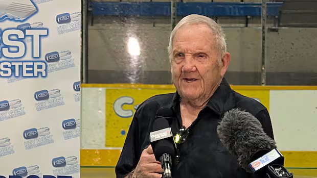 Hockey icon Ernie ‘Punch’ McLean killed in northern B.C. crash