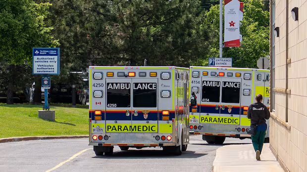 Toddler dies after being pulled from Ottawa River