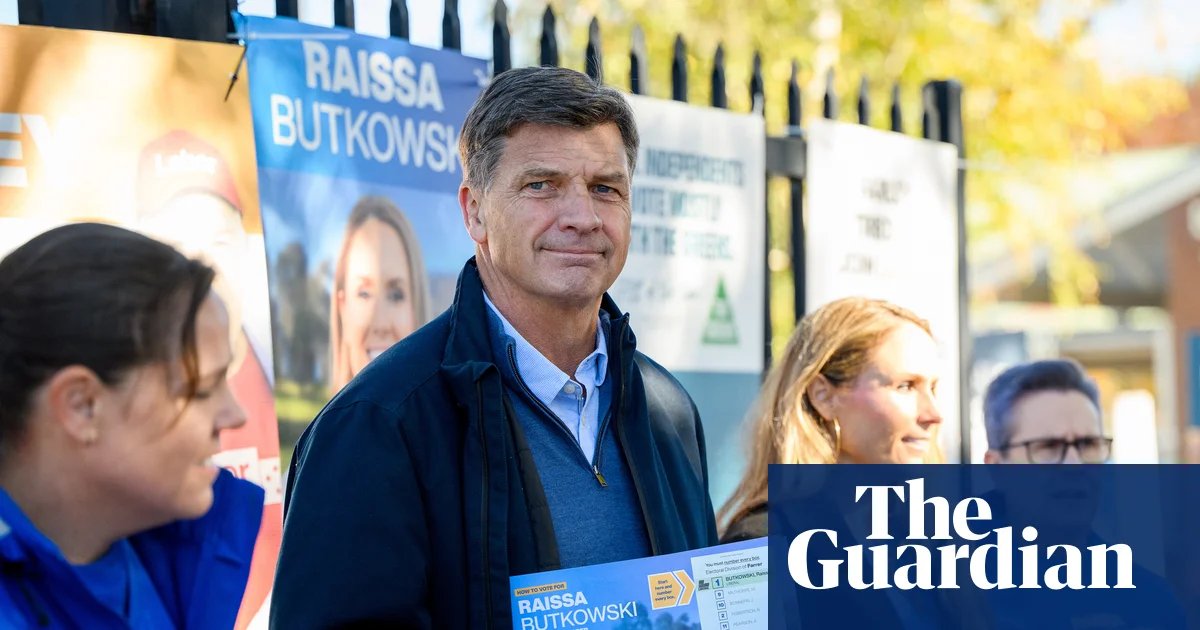 Pressure mounts on Angus Taylor as Pauline Hanson declares One Nation ‘here for the long haul’ | Farrer byelection 2026