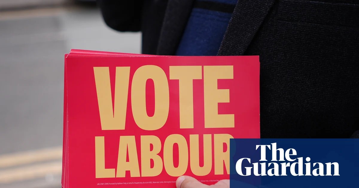 ‘Better the devil you know’: former Labour voters in Birmingham unsure about replacing Starmer | Labour