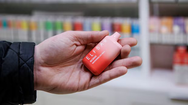 5 years after promising to restrict vaping flavours, its unclear whether Canada will
