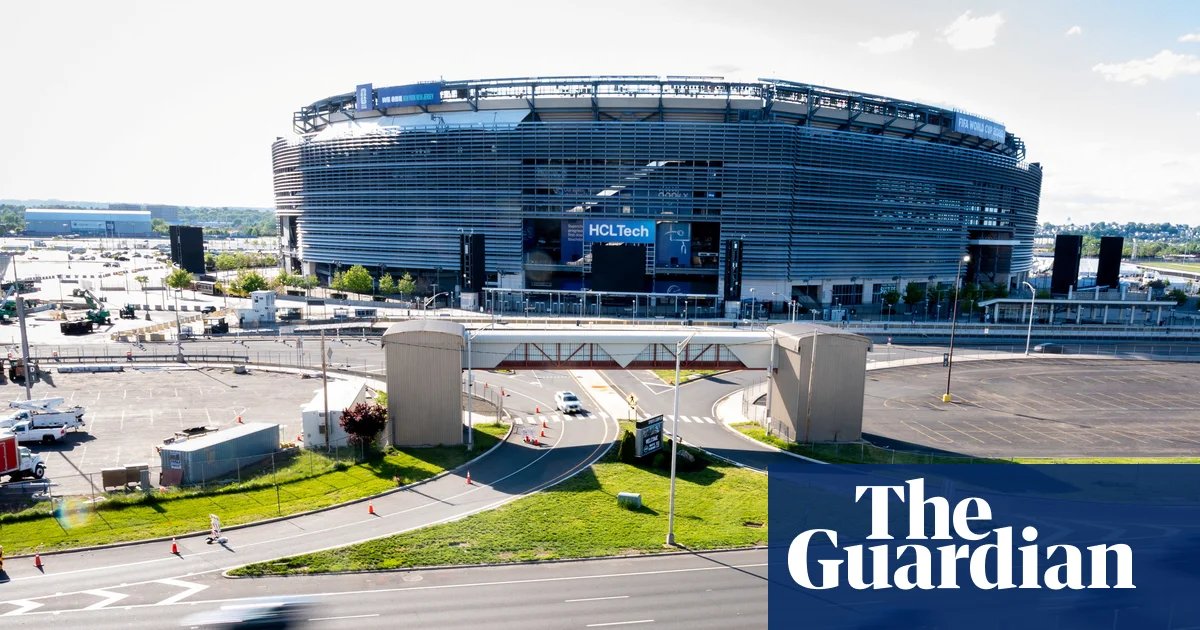 Fifa World Cup matches face heightened terror risk in US amid Iran conflict | World Cup 2026