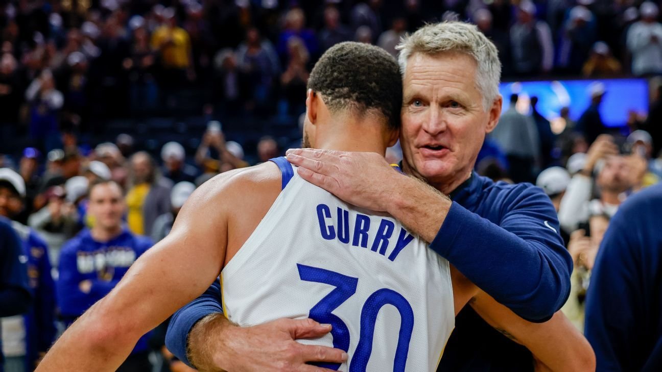 Steve Kerr returning as Warriors coach: Why? What’s next?