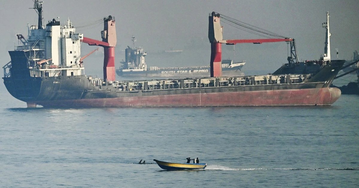 Iran responds to U.S. peace deal, and hantavirus ship passengers disembark: Weekend Rundown