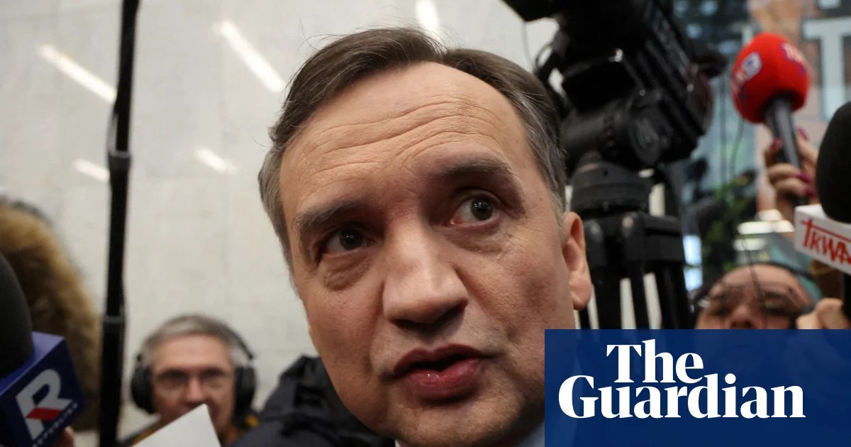 Polish ex-minister flees Hungary to the US after PM Magyar says country won’t protect people wanted elsewhere | Poland