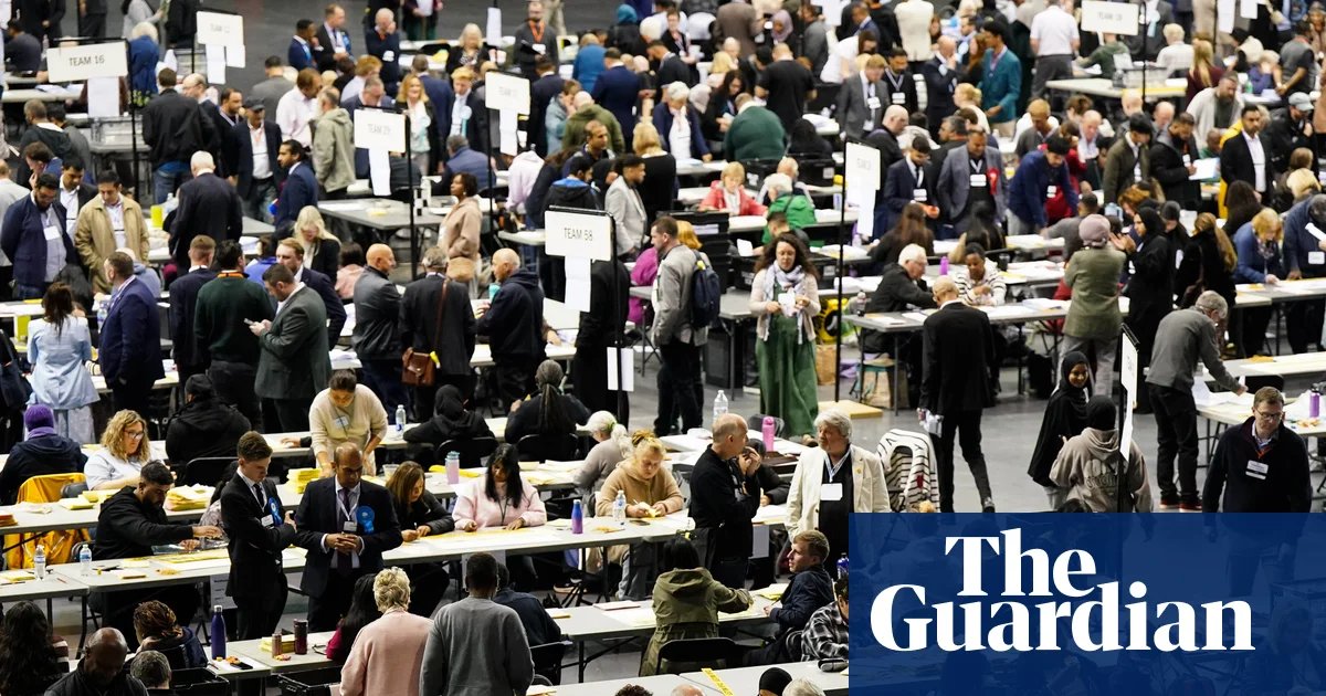 Minority groups brace for surge in racism after Reform UK election gains | May 2026 elections