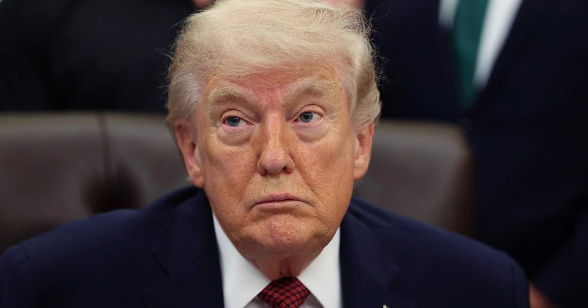 Trump Rejects Iran’s Counter Proposal, Calling it ‘Unacceptable’