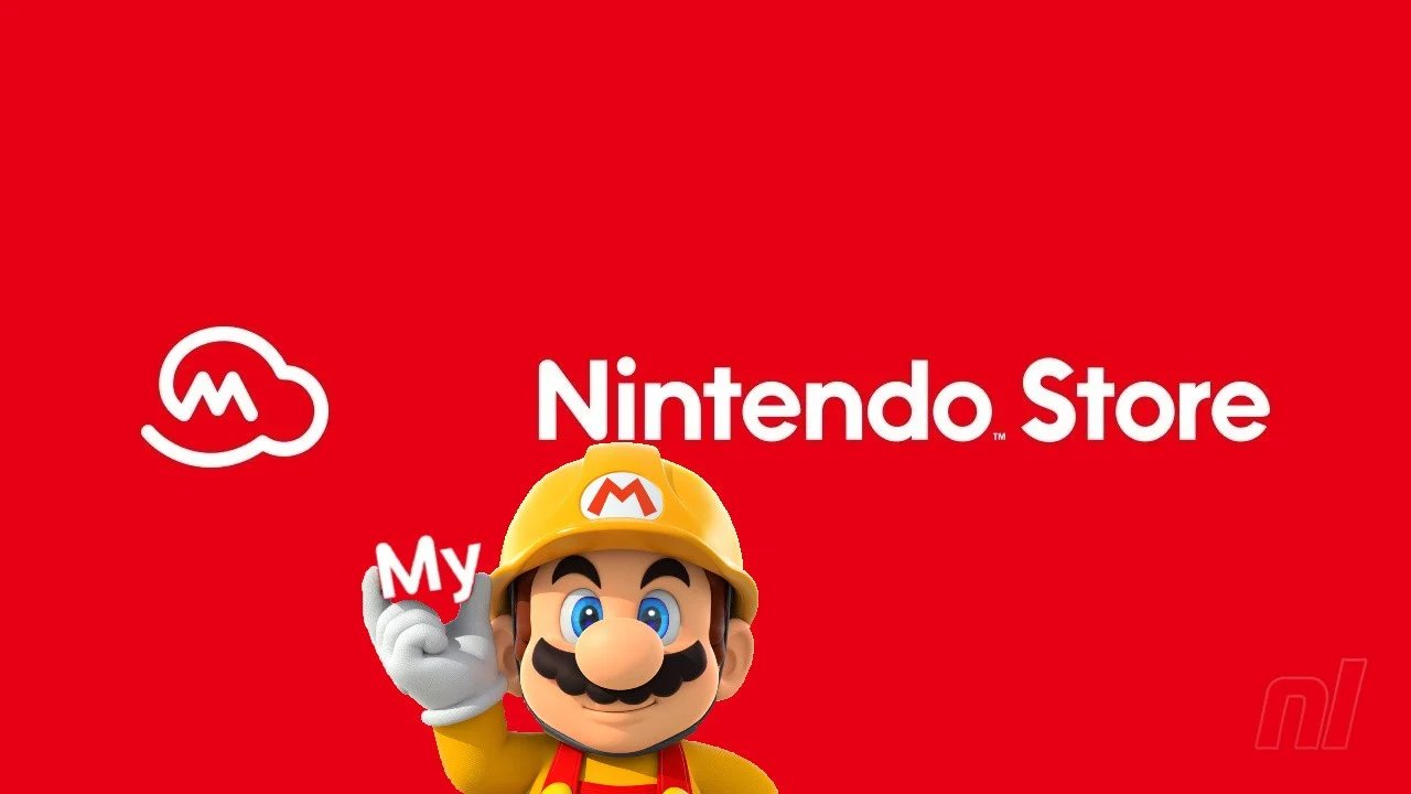 My Nintendo Store Is Changing Its Name This Month