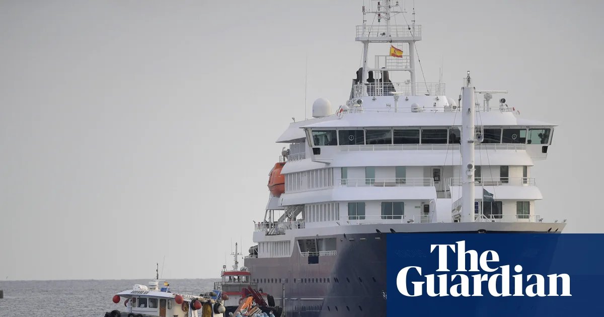 Evacuated US and French MV Hondius passengers test positive for hantavirus | Hantavirus