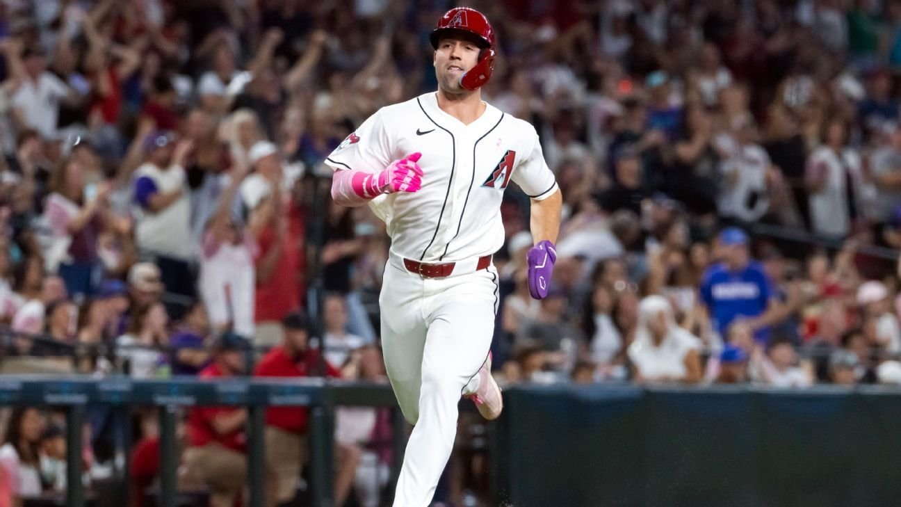 Fantasy baseball free agent pickups: Prospects from Arizona and Miami get the call