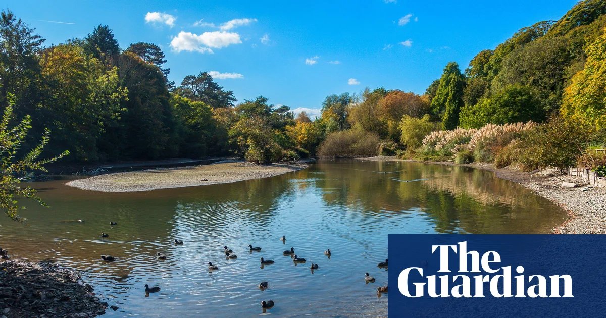 Low rivers after dry April raises drought fears in central and southern England | Drought