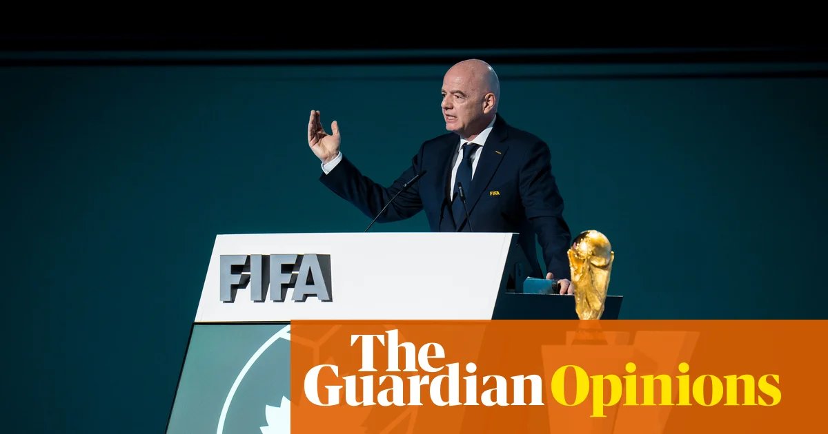 The Guardian view on World Cup ticket prices: $33,000? You’re having a laugh… | Editorial
