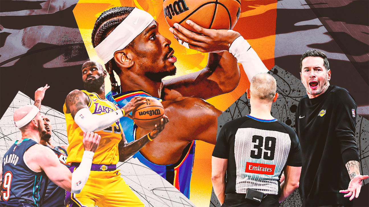 How the Oklahoma City Thunder became the NBA’s newest villains