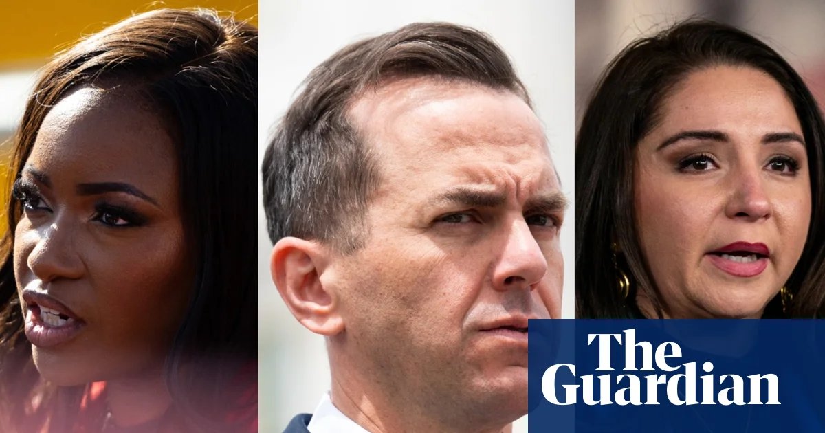Democrats express ‘grave concerns’ over secretive ICE deportation flights | US immigration