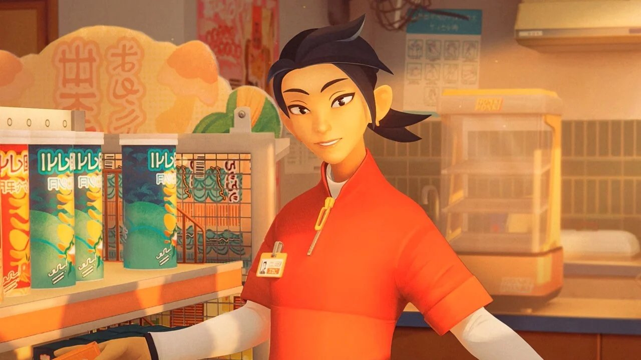 inKONBINI: One Store. Many Stories Review (Switch 2)