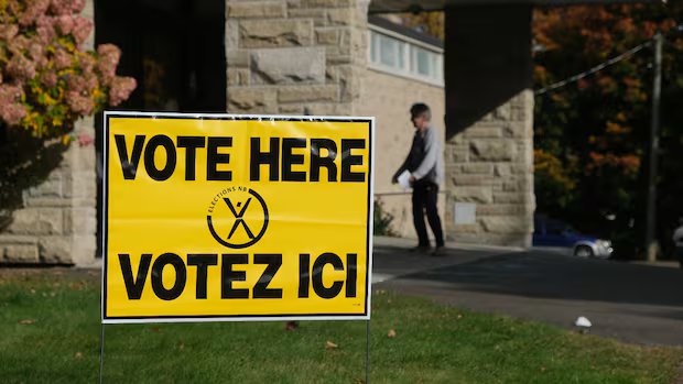 N.B.ers head to the polls to elect local governments