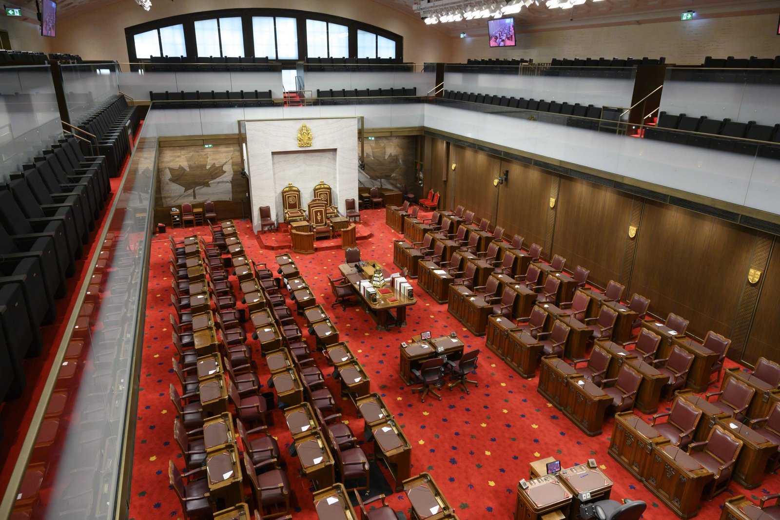 The Senate’s role: compliant or complementary?