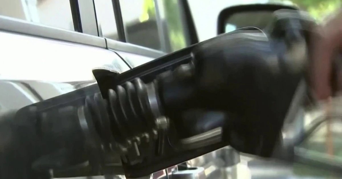 President Trump looks to suspend the federal gas tax