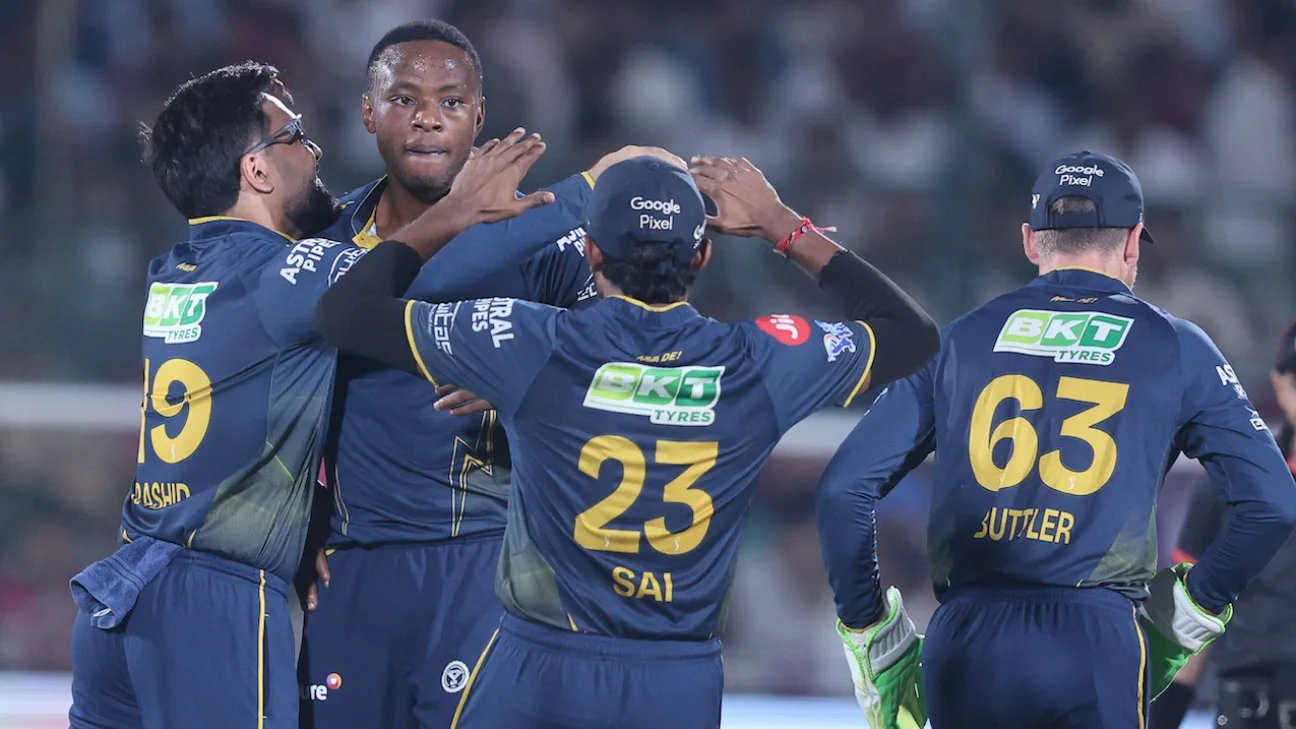 IPL 2026, GT vs SRH 56th Match Match Preview