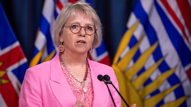 4 passengers isolating for hantavirus in Victoria are from B.C. and Yukon, top doctor says