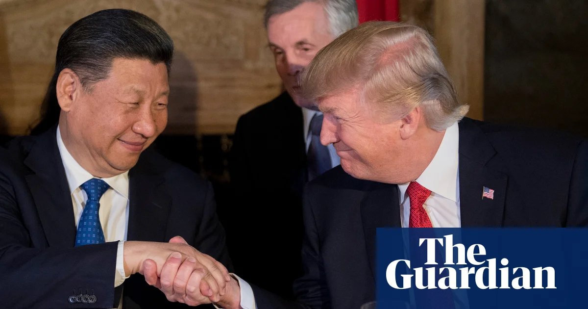 Trump heads to China to spread the gospel of American tech while emulating Xi Jinping on AI | Technology
