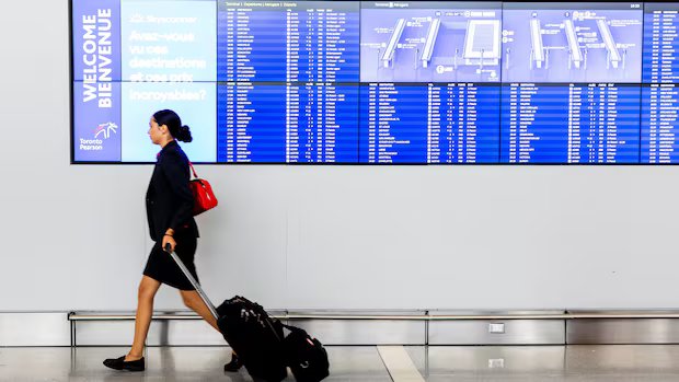 Should Canadian airports be privatized?