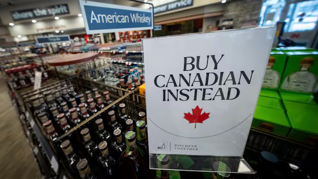 ‘It has been devastating,’ U.S. spirits group says about Canadian alcohol boycotts