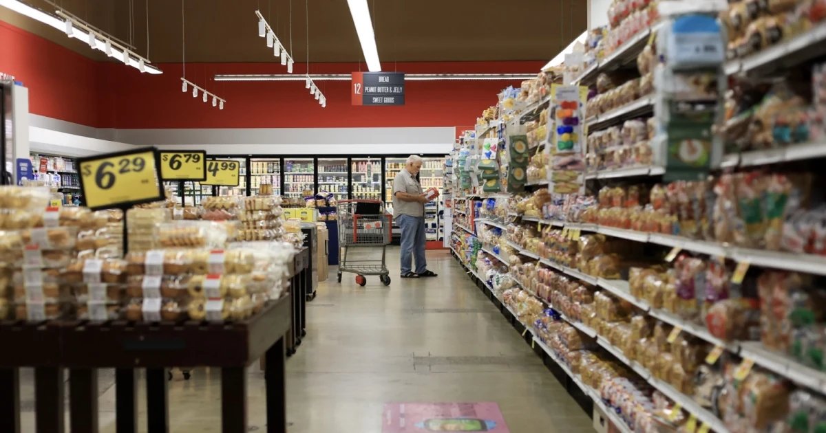 April inflation rate surges to 3.8% amid uncertainty in the Middle East