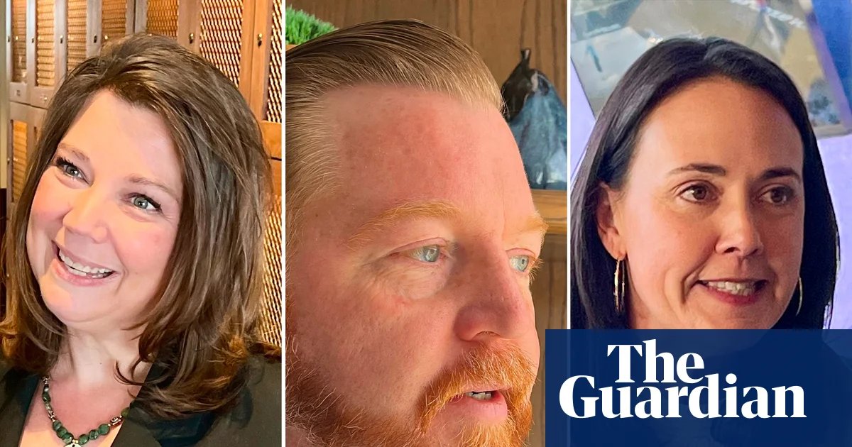Nebraskans head to the polls as Democrats vote in primaries ahead of House and Senate races | US midterm elections 2026