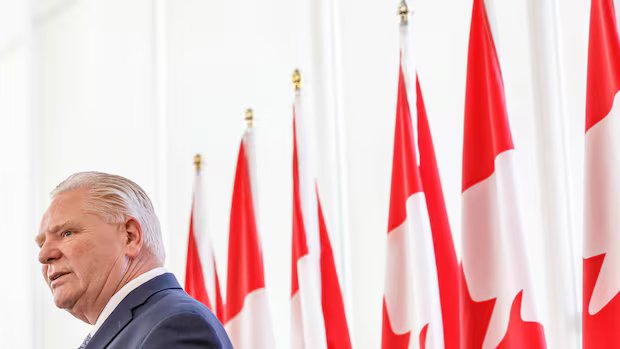 Toronto is ‘only city’ that can host new international defence bank: Ford