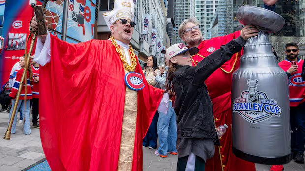 Montreal’s big night: Victoire look to clinch, Canadiens eye 3-1 series lead