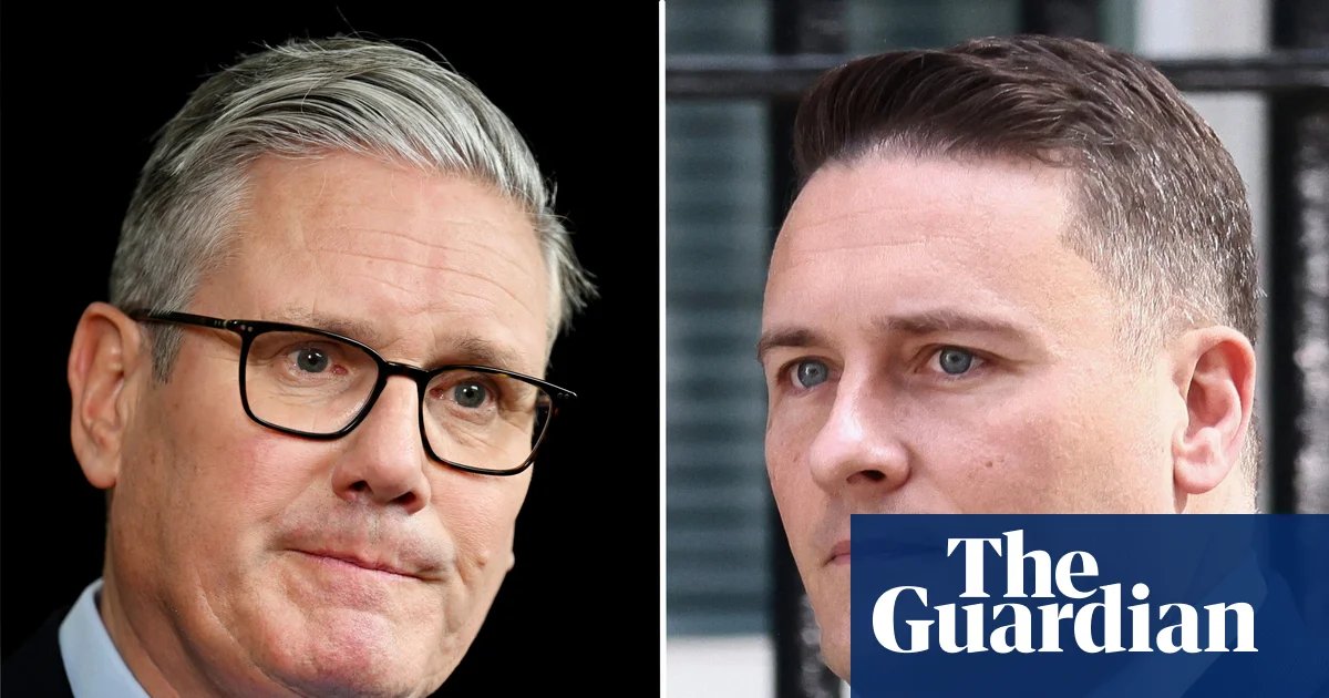 Starmer given a lifeline after Streeting challenge fails to materialise | Politics