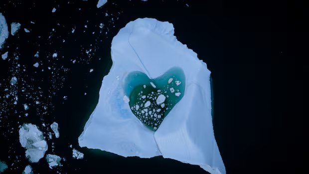 Love icebergs? This one in St. Anthony, N.L., may capture your heart