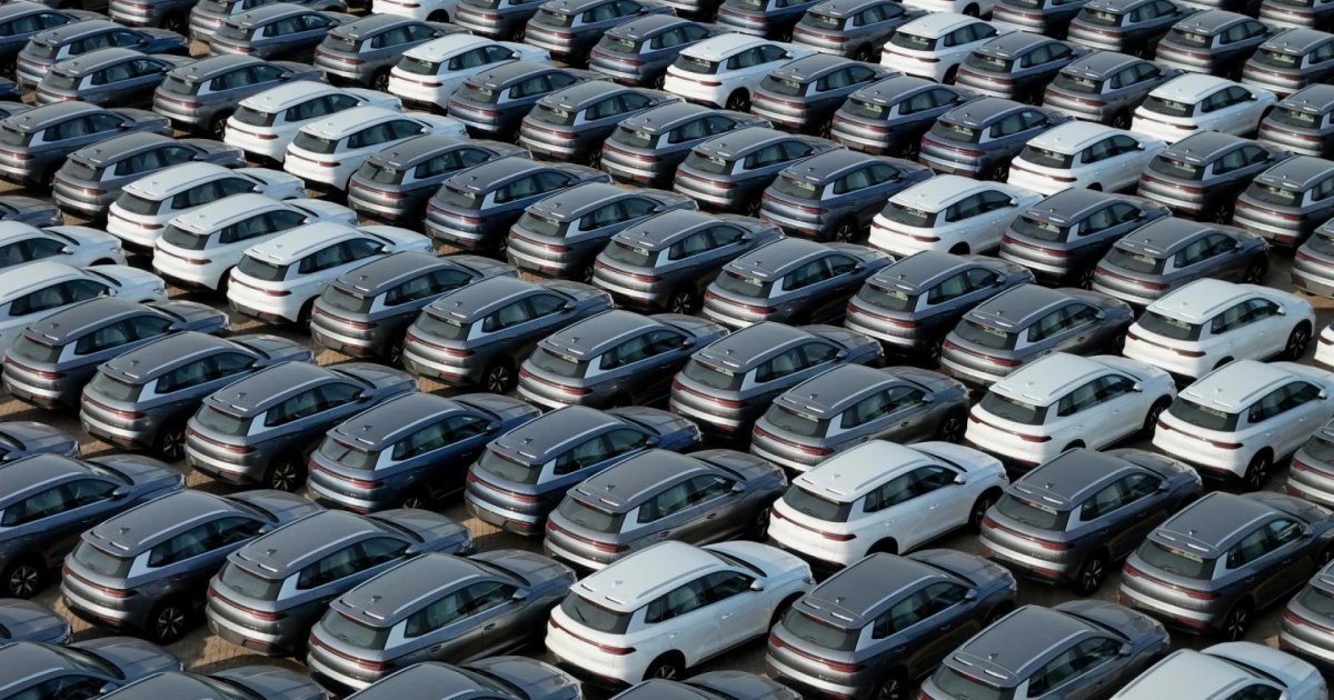 Inside China’s battle for electric vehicle dominance
