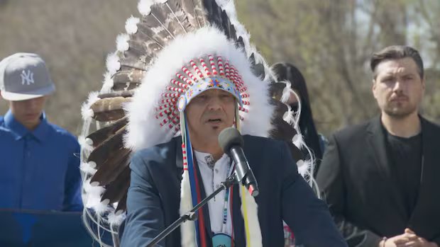 First Nation sues federal, provincial governments over northern Alberta projects