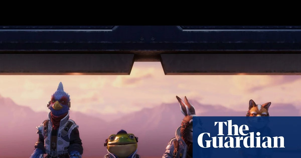 Star Fox 64, a game I loved in my childhood, is returning – but I have mixed feelings | Games