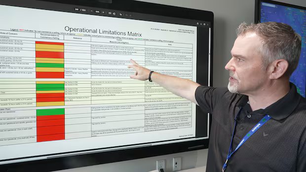 The science behind B.C. Ferries weather cancellations