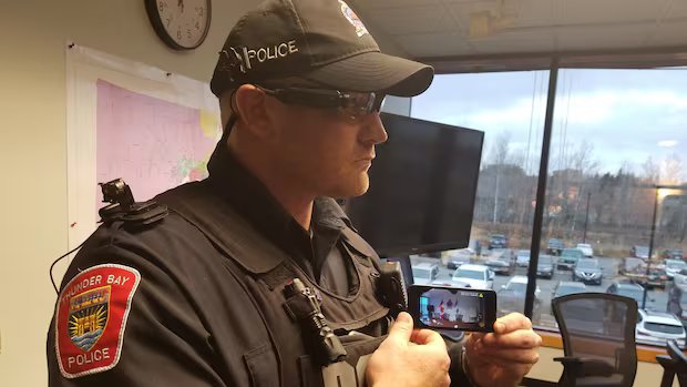 Ex-staff sergeant in Thunder Bay, Ont., gets 3-year prison sentence for obstruction, breach of trust