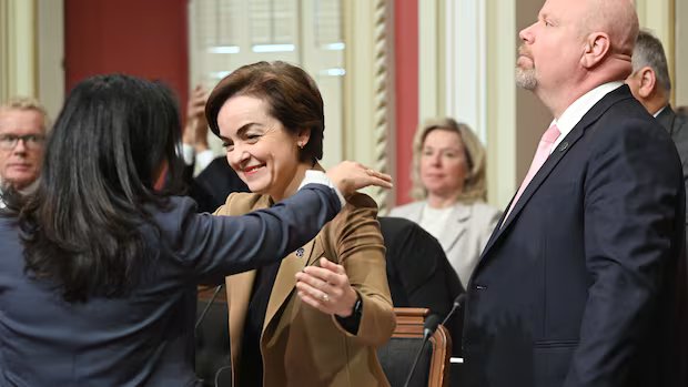 Quebec proposes law allowing people to obtain conjugal violence history of partners