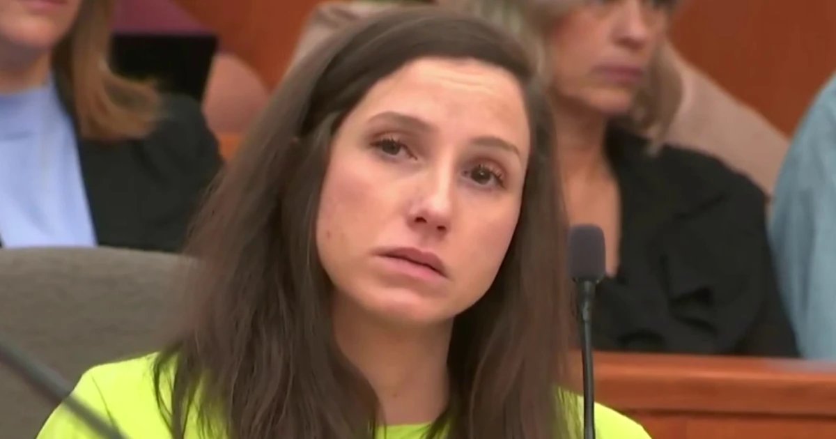 Utah mom Kouri Richins sentenced to life without parole for husband’s murder