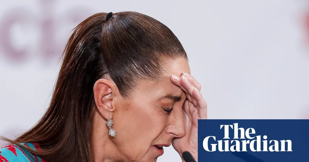 Cartel corruption claims push US-Mexico relations to breaking point | Mexico