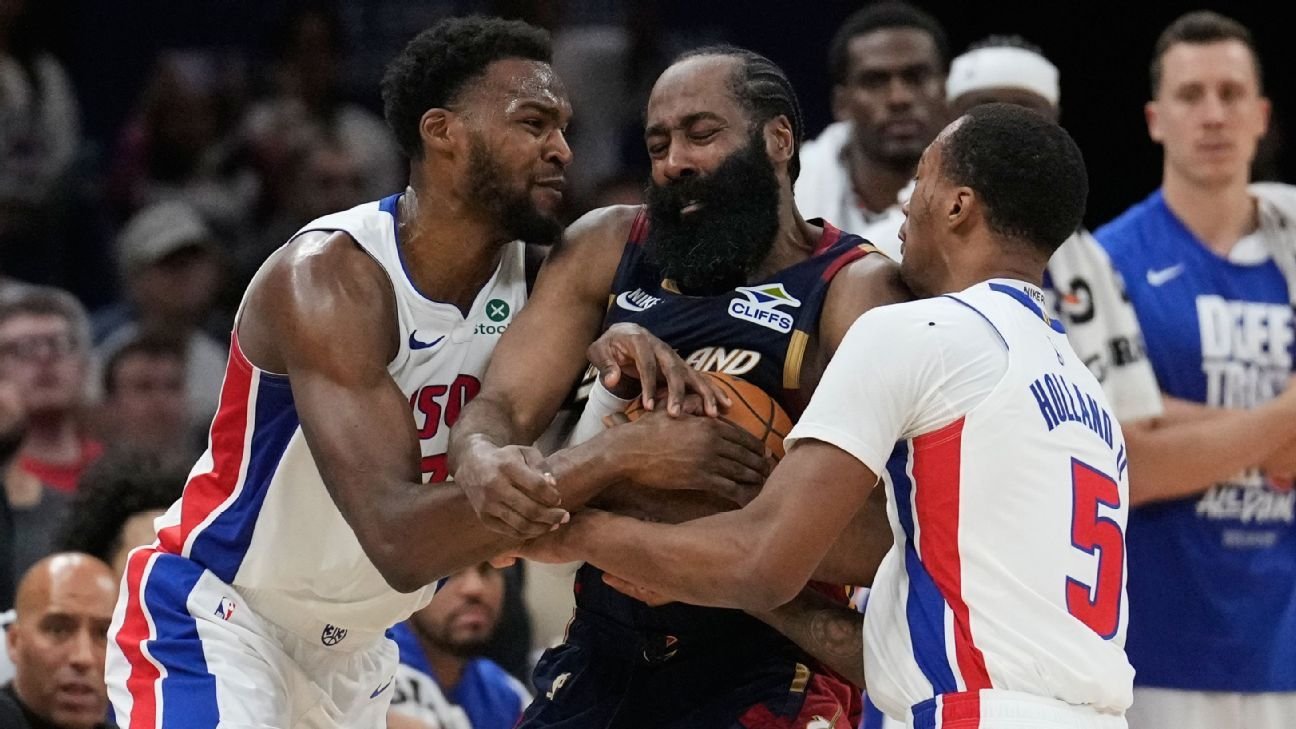 2026 NBA playoffs: What to watch for in Cavaliers-Pistons Game 5