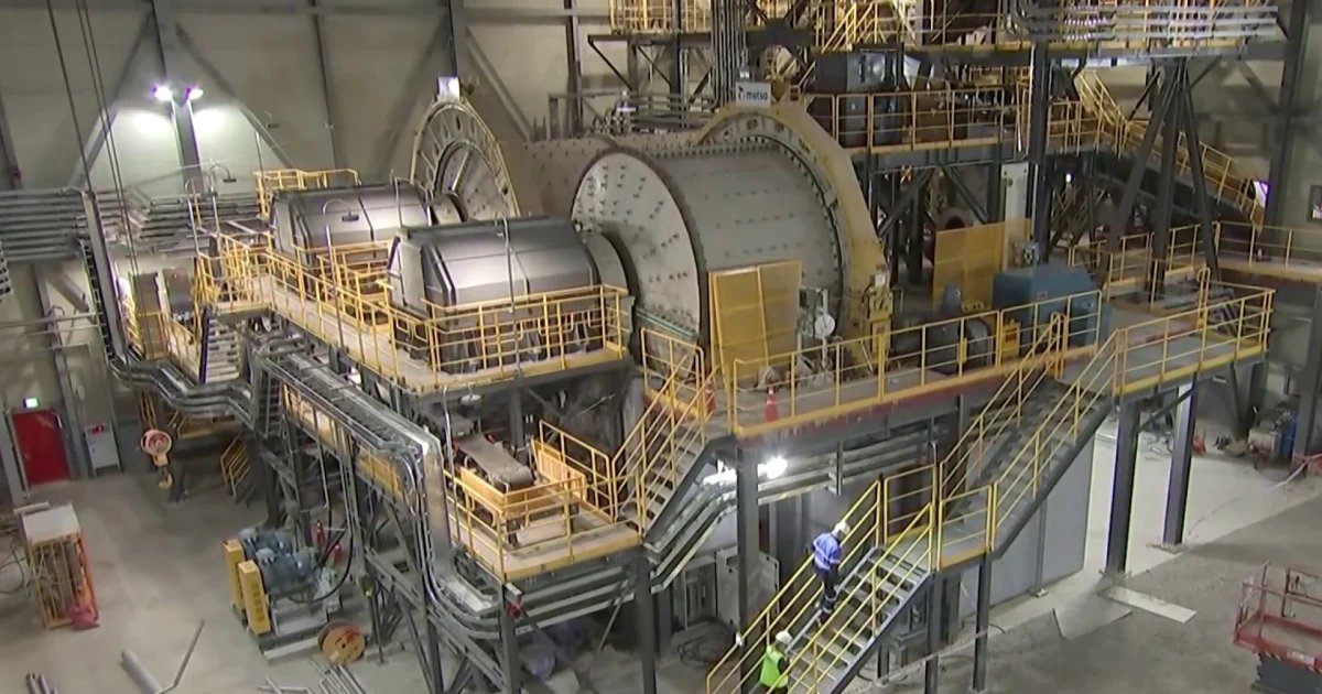 U.S. looks overseas for resources as munition supply dwindles in Iran Wa