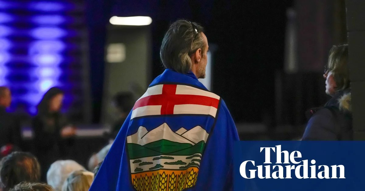 Canada court quashes bid by Alberta separatists for independence referendum | Canada