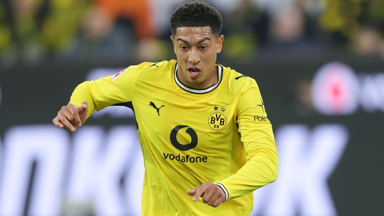Transfer rumors, news: Man United eye Dortmund’s Bellingham