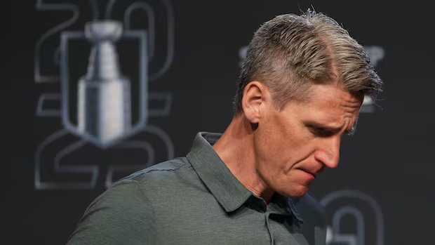Edmonton Oilers fire head coach Kris Knoblauch: reports