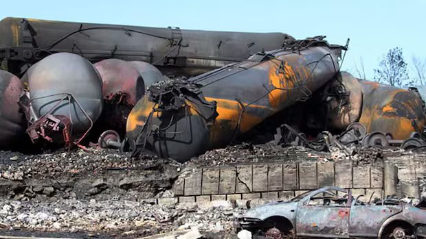 Canadian Pacific cleared of liability in Lac-Mégantic train disaster
