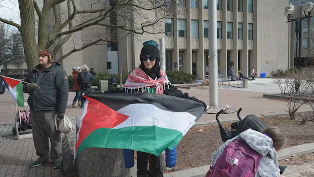 Organizers of Toronto Al-Quds Day rally sue Ford for defamation