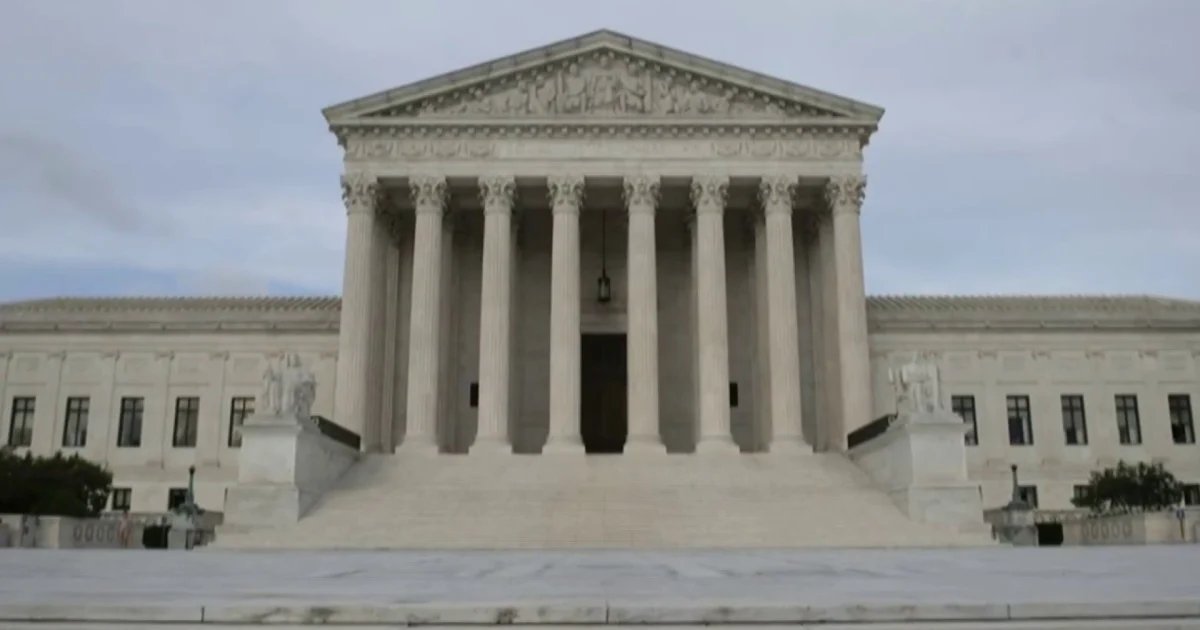 Supreme Court allows abortion pill to remain available by mail 